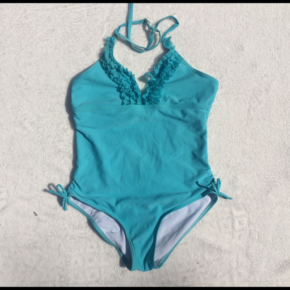 Dainty Malibu One Piece